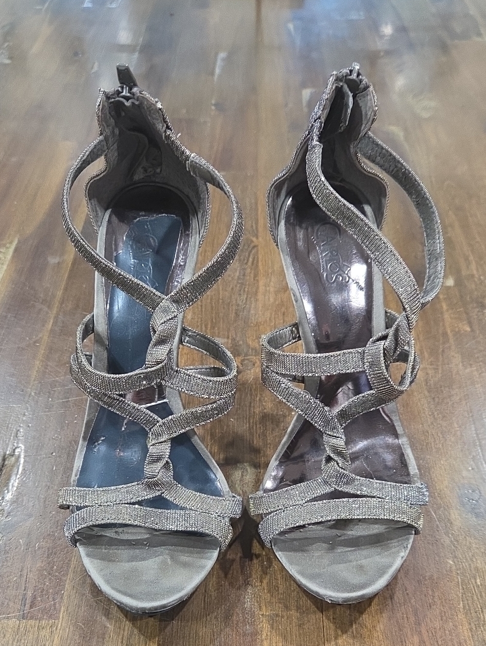Carlos By Carlos Santana Melody Heels